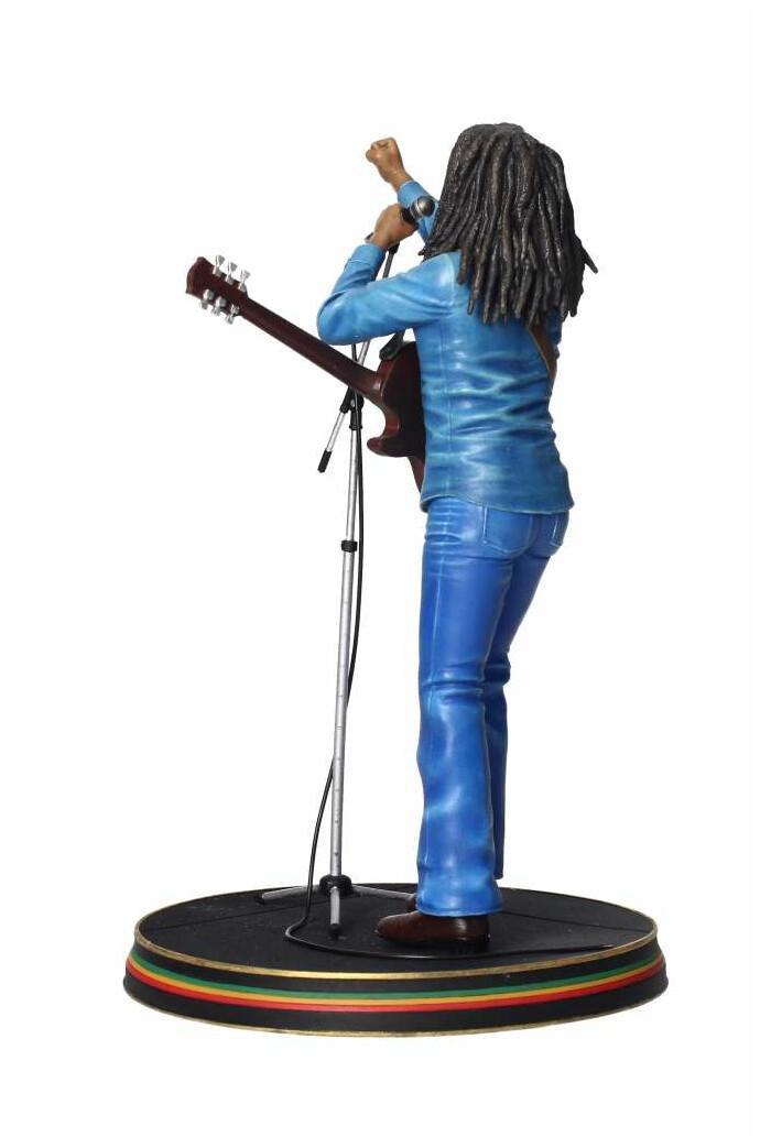 BOB MARLEY - Live In Concert Pvc Figure
