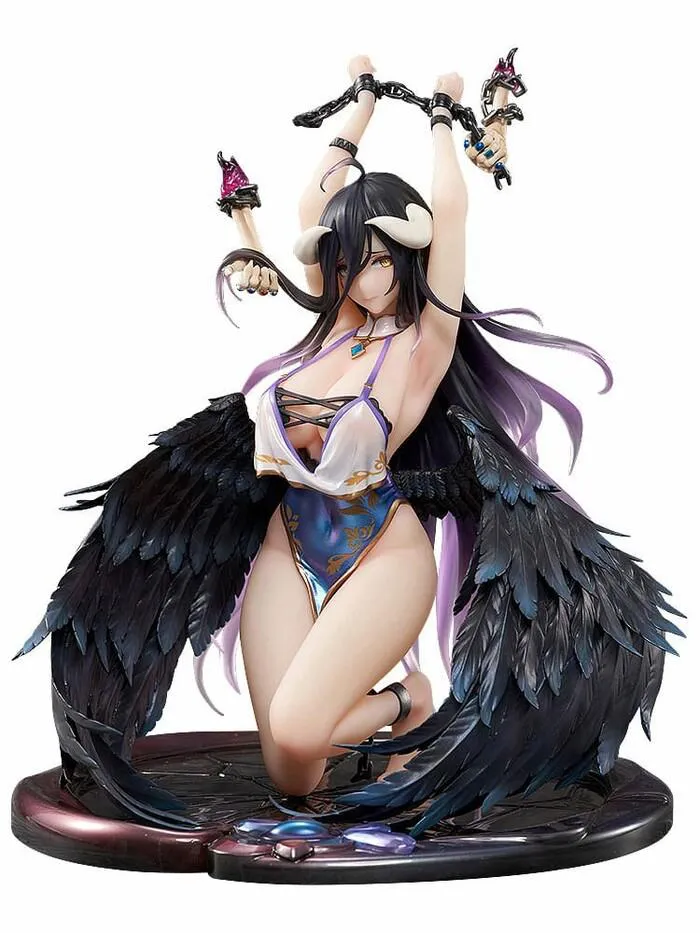 OVERLORD - Albedo Restrained Ver. 1/7 Pvc Figure