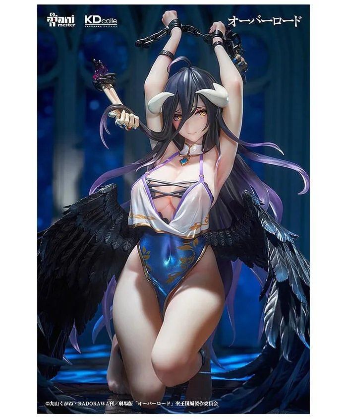 OVERLORD - Albedo Restrained Ver. 1/7 Pvc Figure