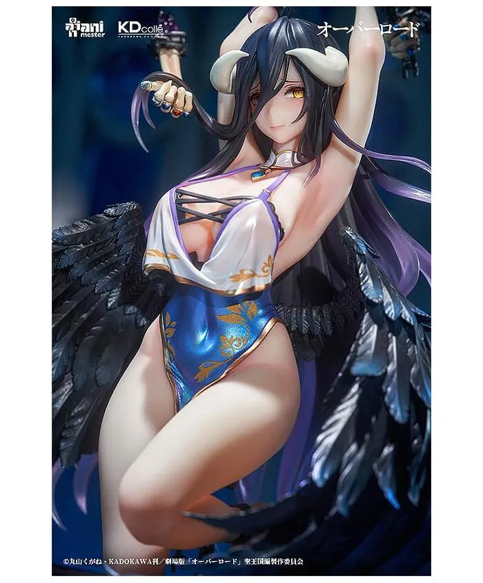 OVERLORD - Albedo Restrained Ver. 1/7 Pvc Figure