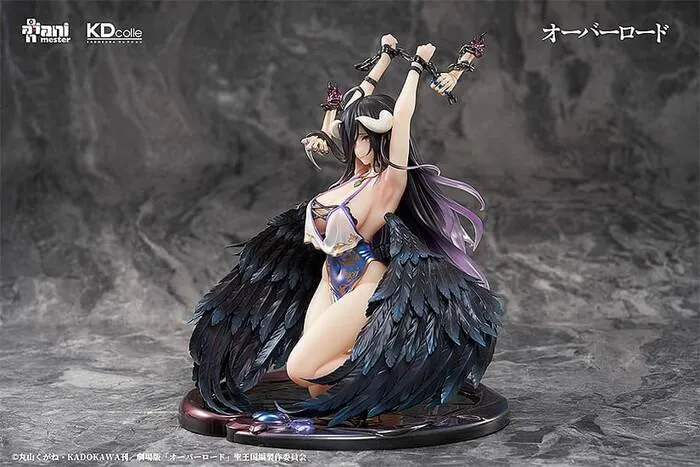 OVERLORD - Albedo Restrained Ver. 1/7 Pvc Figure