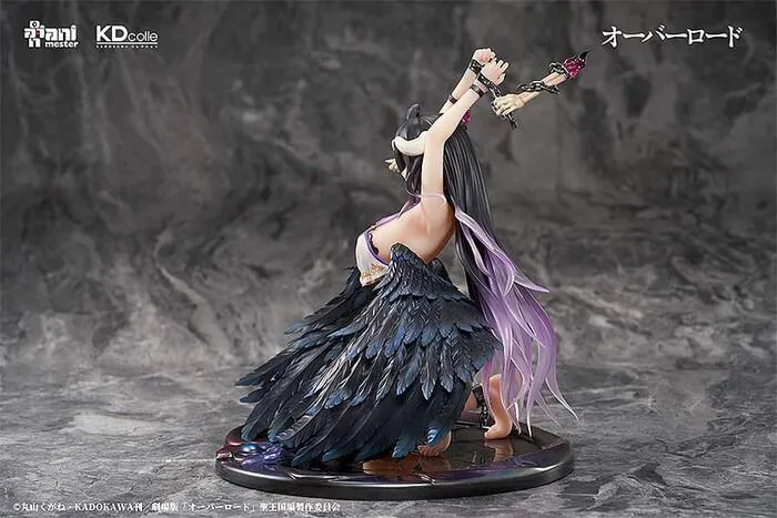 OVERLORD - Albedo Restrained Ver. 1/7 Pvc Figure