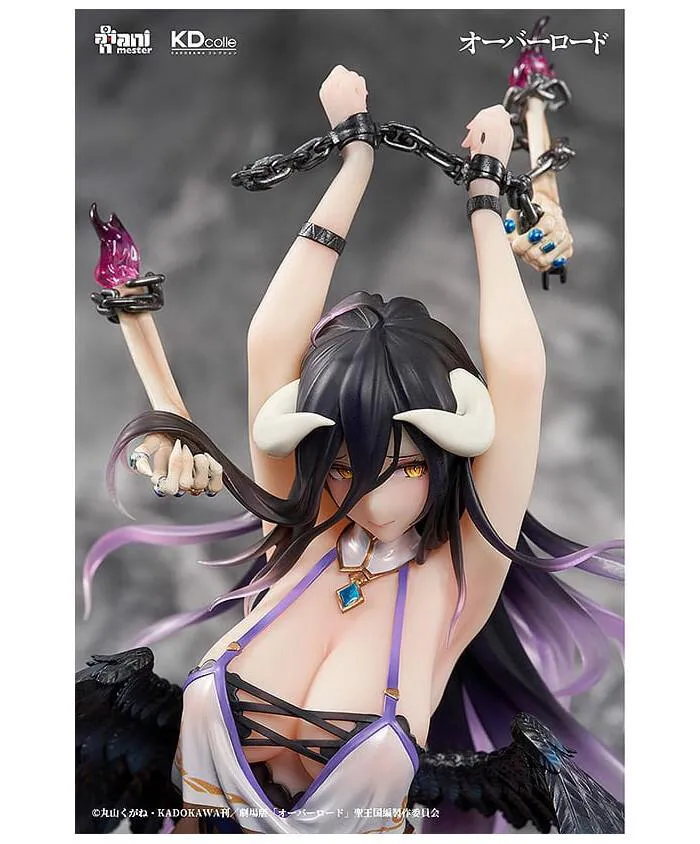 OVERLORD - Albedo Restrained Ver. 1/7 Pvc Figure