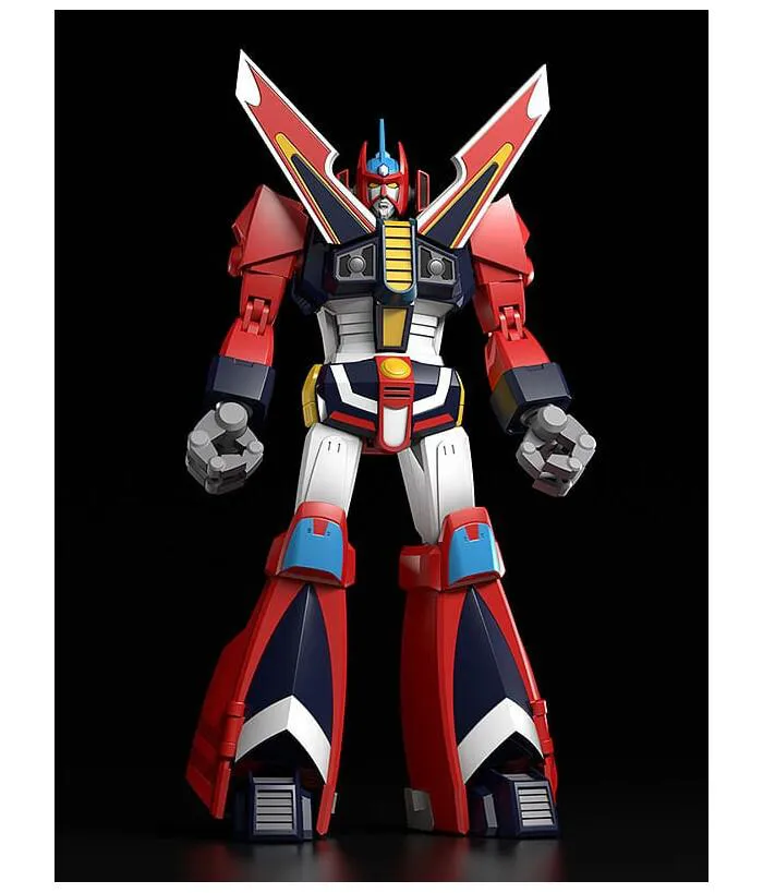 BRYGER - Moderoid - Galaxy Cyclone Braiger Plastic Model Kit