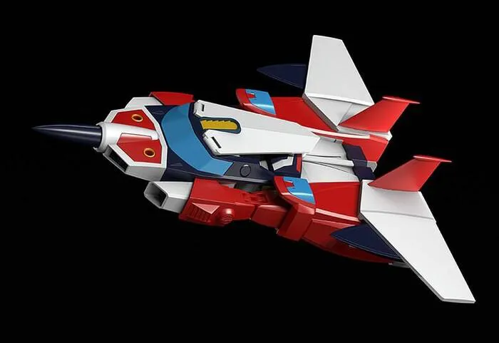 BRYGER - Moderoid - Galaxy Cyclone Braiger Plastic Model Kit