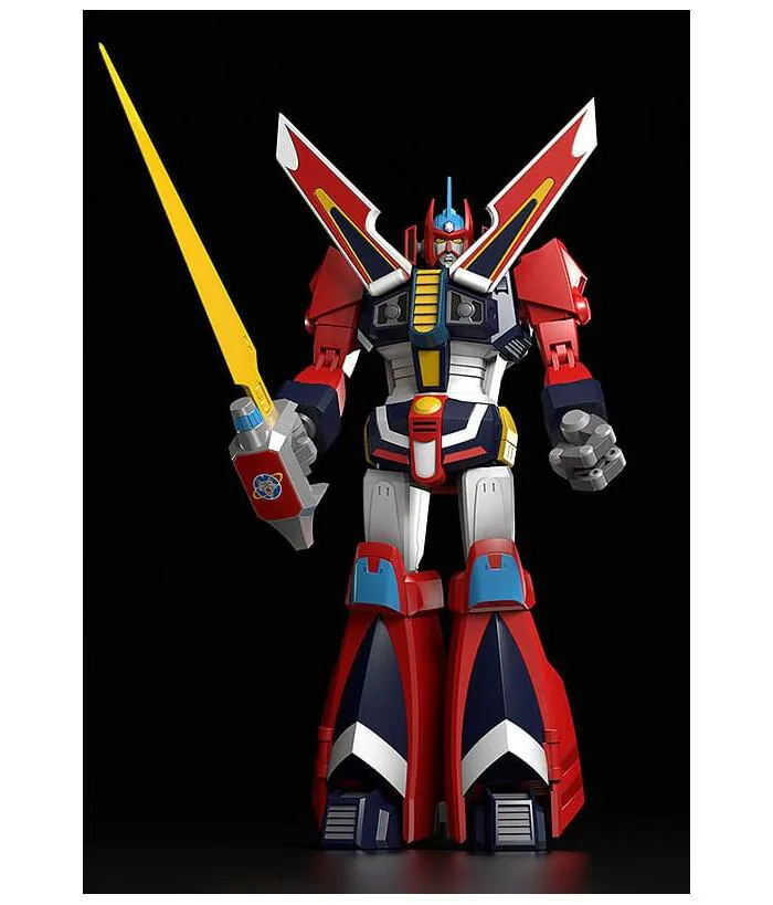 BRYGER - Moderoid - Galaxy Cyclone Braiger Plastic Model Kit