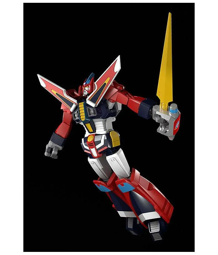 BRYGER - Moderoid - Galaxy Cyclone Braiger Plastic Model Kit