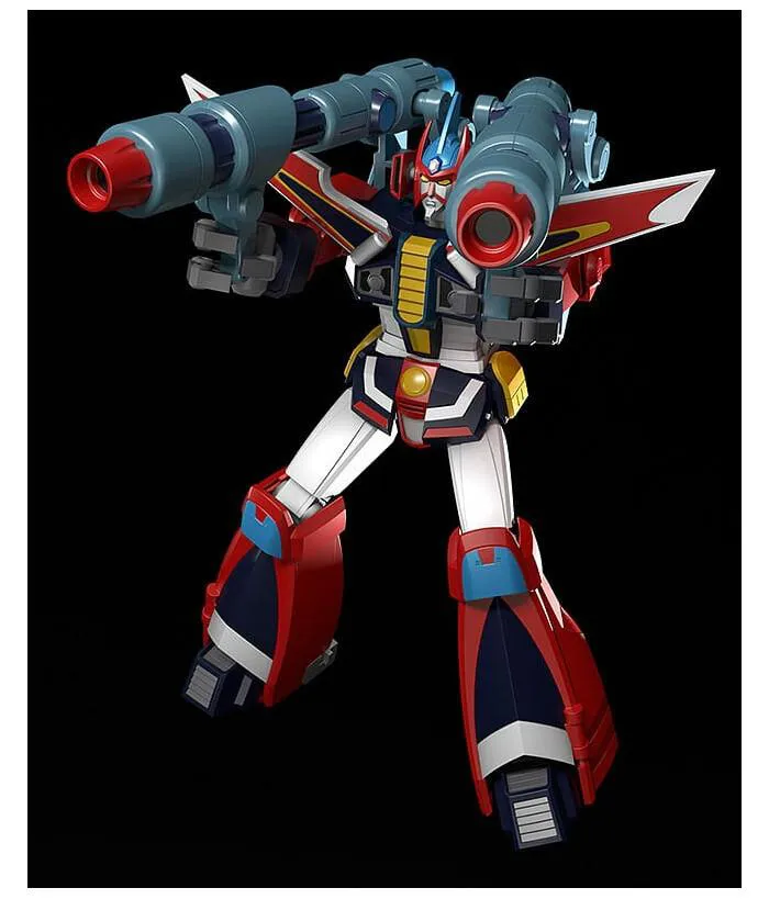 BRYGER - Moderoid - Galaxy Cyclone Braiger Plastic Model Kit