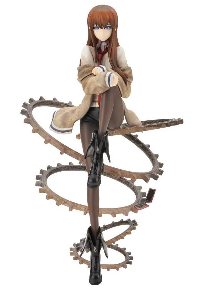 STEINS GATE - Kurisu Makise 1/8 Pvc Figure