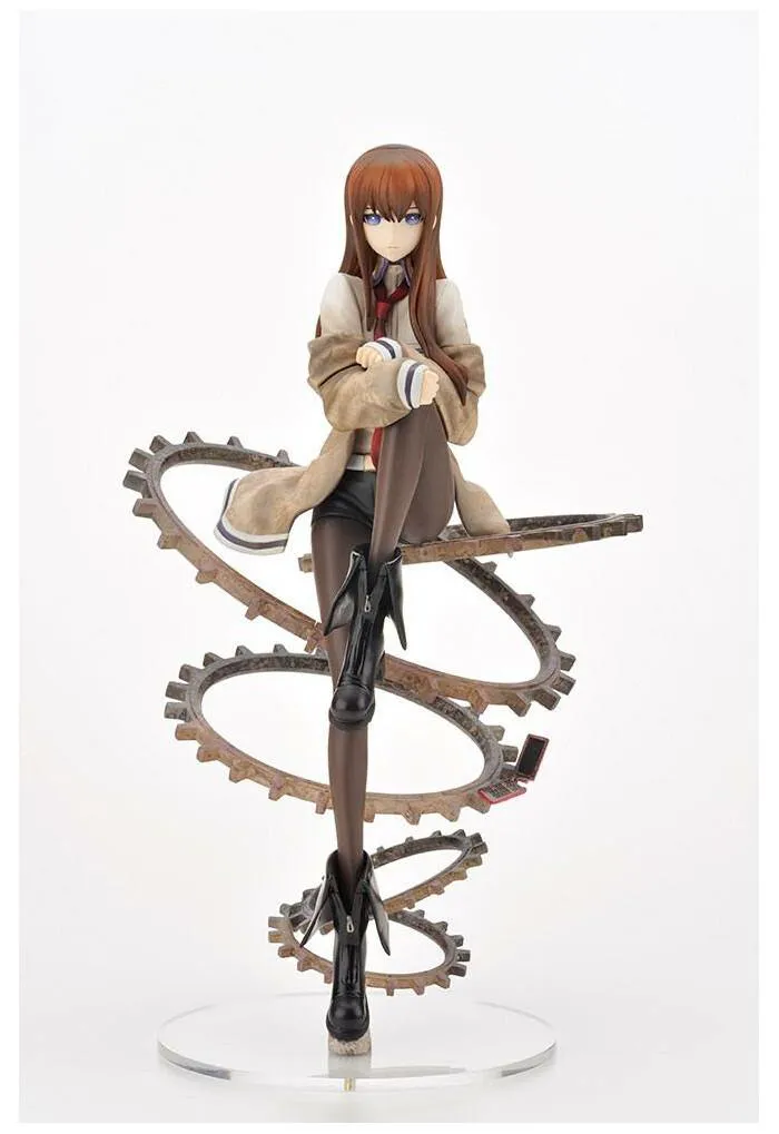 STEINS GATE - Kurisu Makise 1/8 Pvc Figure