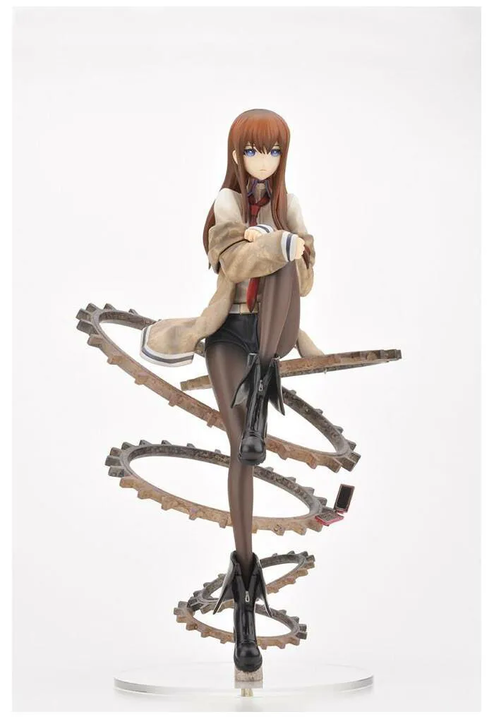 STEINS GATE - Kurisu Makise 1/8 Pvc Figure