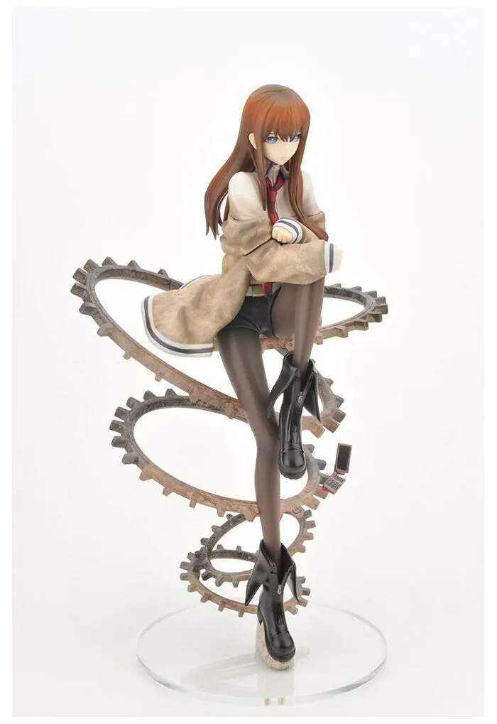STEINS GATE - Kurisu Makise 1/8 Pvc Figure
