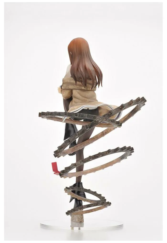 STEINS GATE - Kurisu Makise 1/8 Pvc Figure