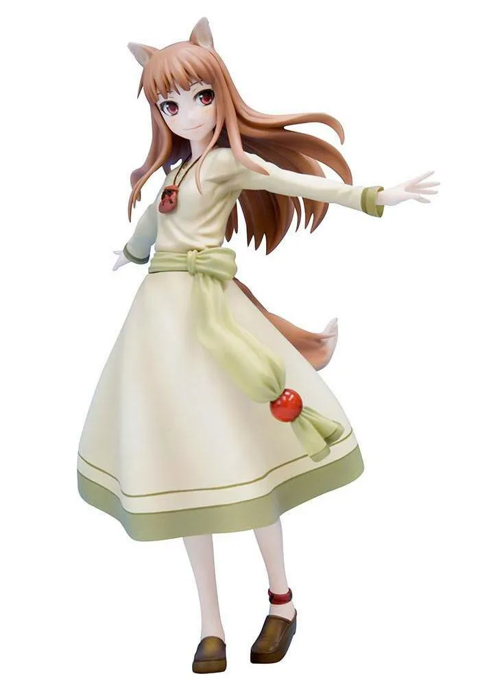 SPICE AND WOLF - Holo 1/8 Pvc Figure