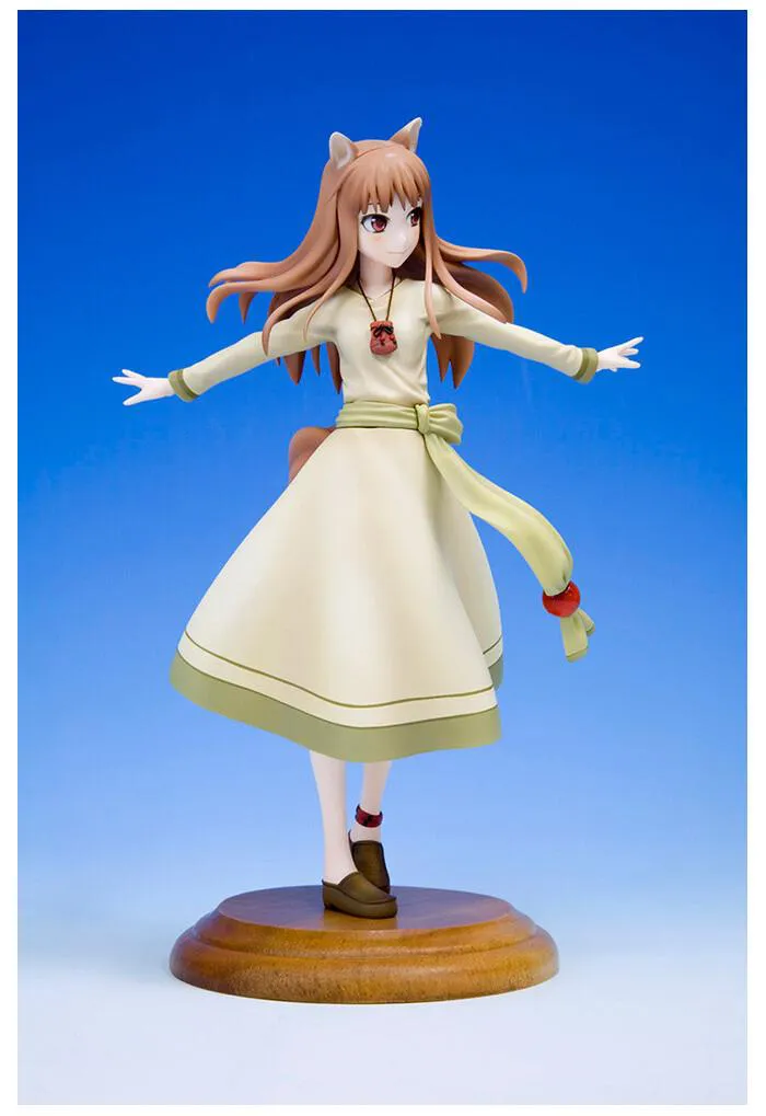 SPICE AND WOLF - Holo 1/8 Pvc Figure