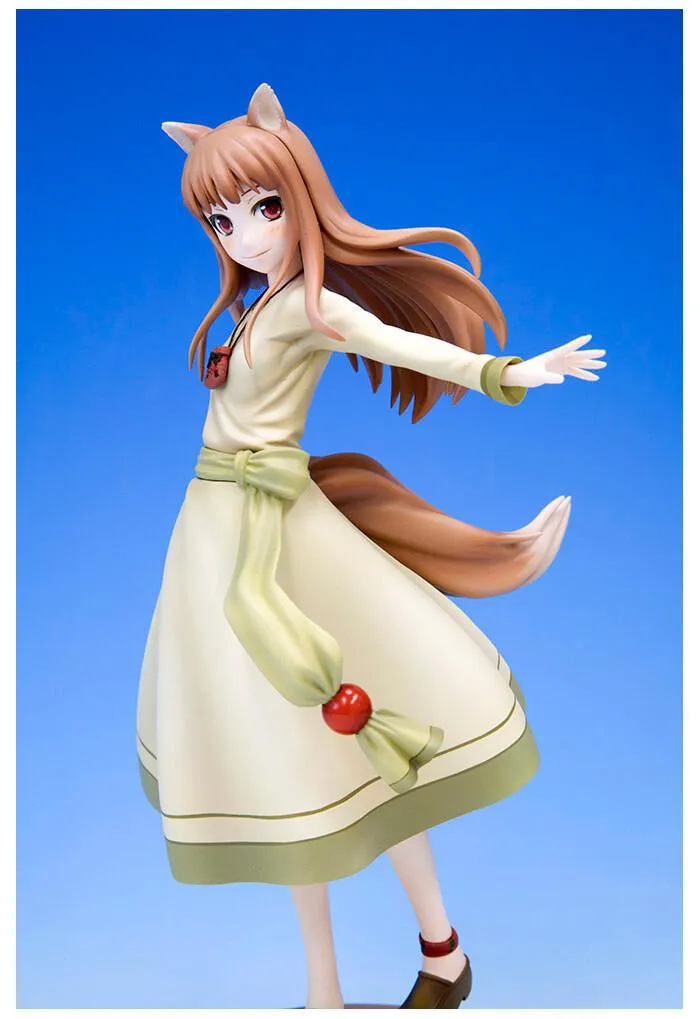 SPICE AND WOLF - Holo 1/8 Pvc Figure
