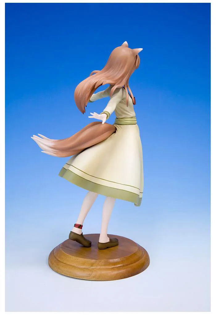 SPICE AND WOLF - Holo 1/8 Pvc Figure