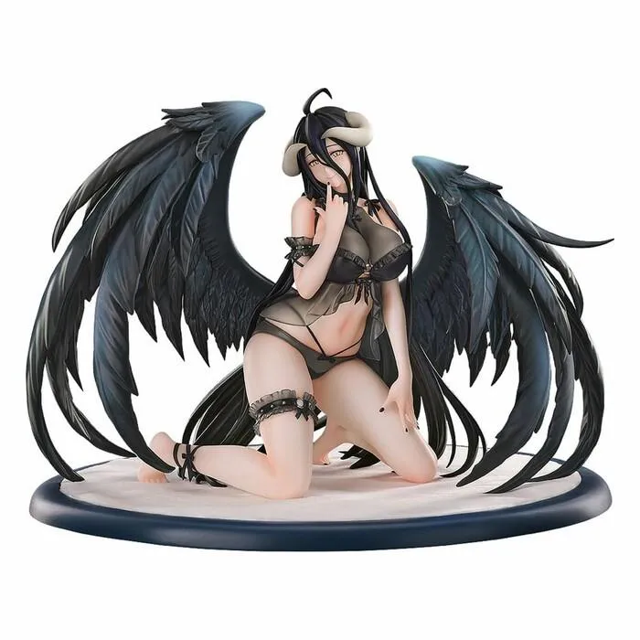 OVERLORD - Albedo Negligee Ver. 1/7 Pvc Figure