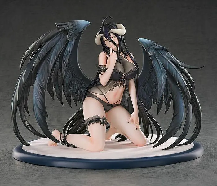 OVERLORD - Albedo Negligee Ver. 1/7 Pvc Figure