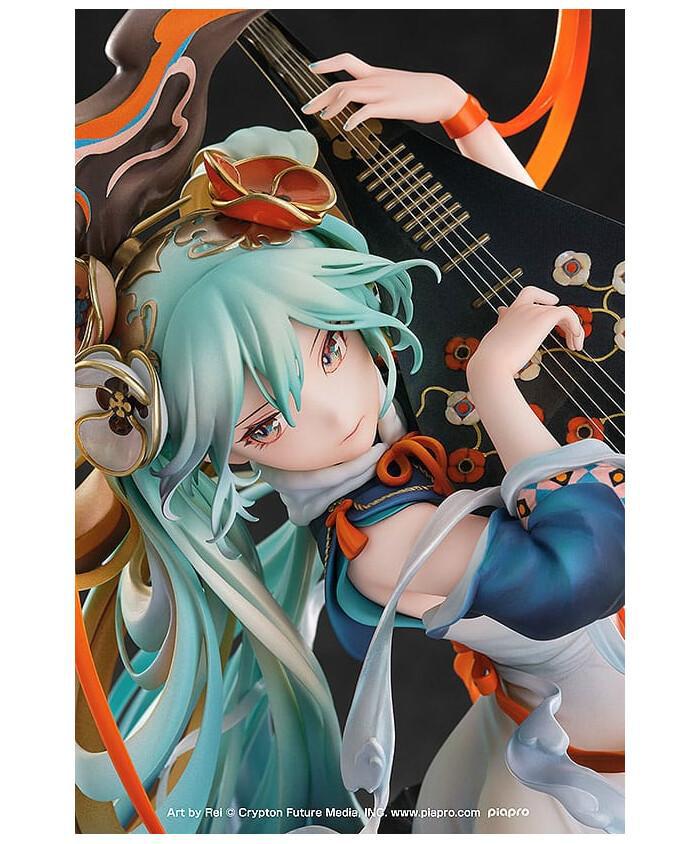 VOCALOID - Hatsune Miku Shimian Maifu Ver. 1/7 Pvc Figure
