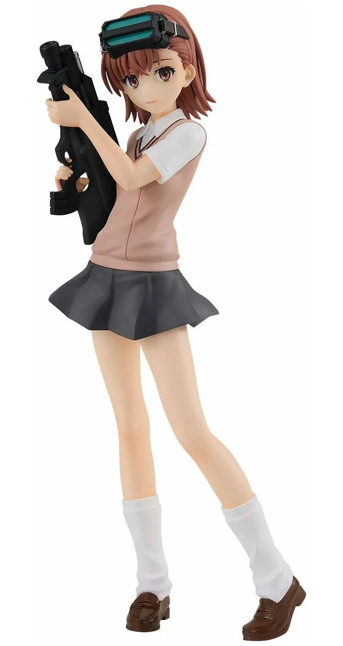 A CERTAIN SCIENTIFIC RAILGUN T - Sister Pop Up Parade Pvc Figure