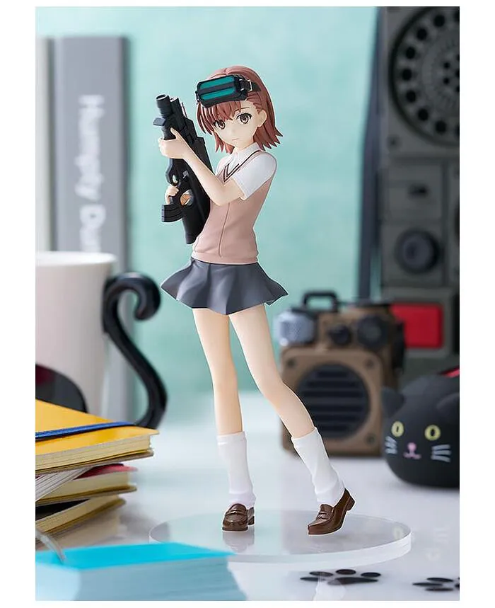 A CERTAIN SCIENTIFIC RAILGUN T - Sister Pop Up Parade Pvc Figure