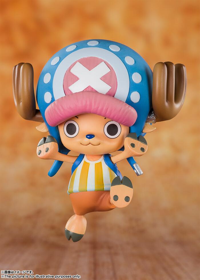 ONE PIECE - Figuarts ZERO Cotton Candy Lover Chopper Pvc Figure