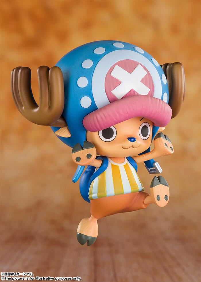 ONE PIECE - Figuarts ZERO Cotton Candy Lover Chopper Pvc Figure