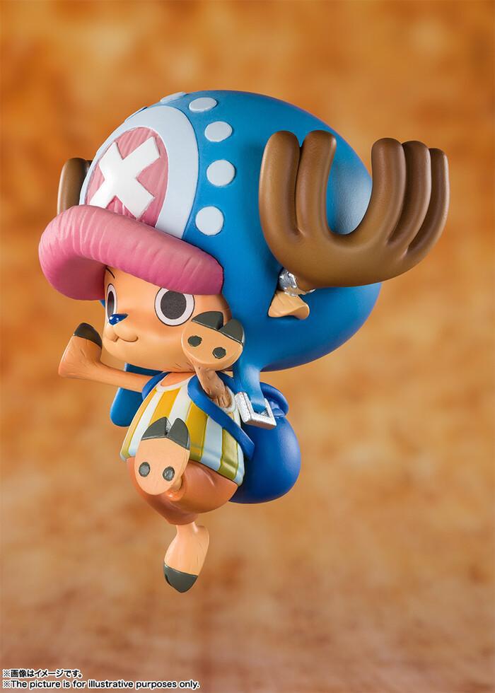 ONE PIECE - Figuarts ZERO Cotton Candy Lover Chopper Pvc Figure