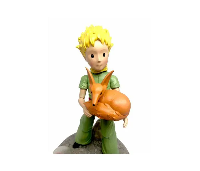 THE LITTLE PRINCE - il Piccolo Principe - Deluxe Action Figure