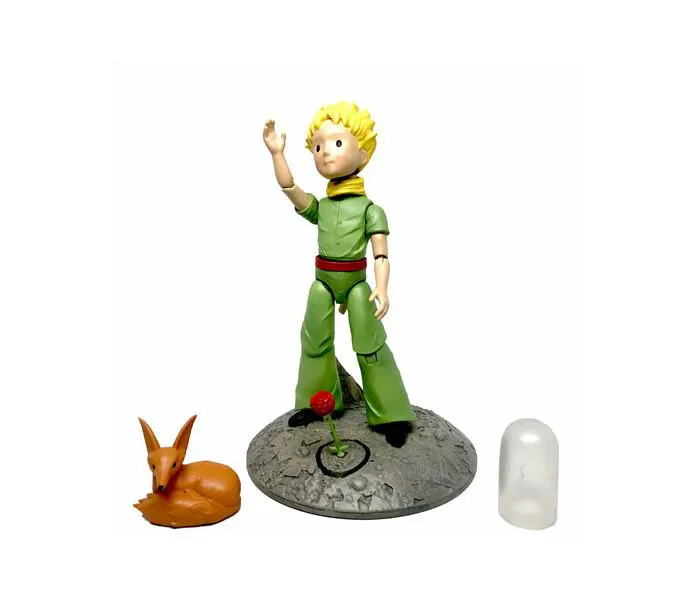 THE LITTLE PRINCE - il Piccolo Principe - Deluxe Action Figure