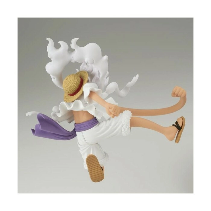 ONE PIECE - Battle Record Collection - Monkey D. Luffy Gear 5 Pvc Figure