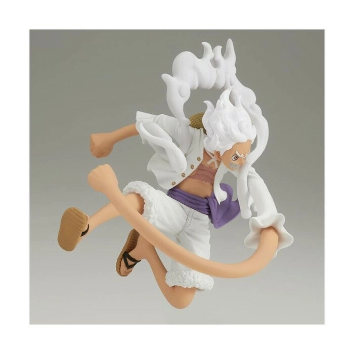 ONE PIECE - Battle Record Collection - Monkey D. Luffy Gear 5 Pvc Figure
