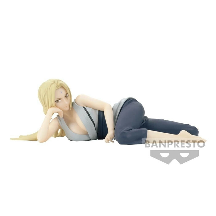 NARUTO - Relax Time - Tsunade Pvc Figure