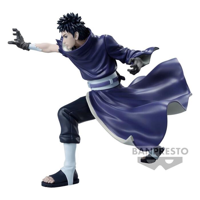 NARUTO - Vibration Stars Obito II Pvc Figure