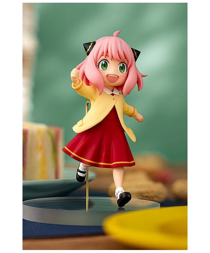 SPY X FAMILY - Anya Forger On an Outing Ver. Pop Up Parade Pvc Figure
