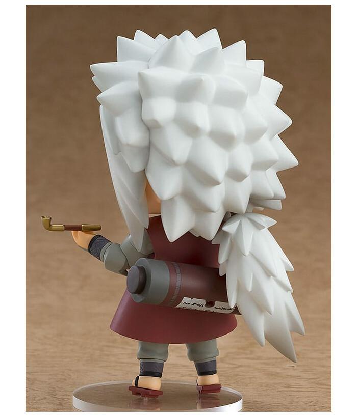 NARUTO SHIPPUDEN - Jiraiya & Gamabunta Nendoroid Action Figure # 886