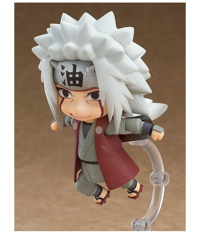 NARUTO SHIPPUDEN - Jiraiya & Gamabunta Nendoroid Action Figure # 886