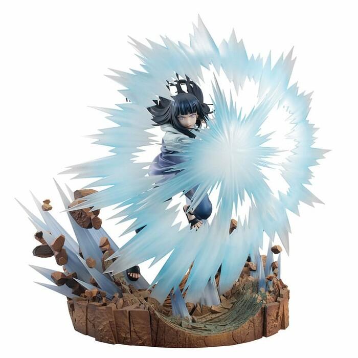 NARUTO SHIPPUDEN - Naruto Gals - Hinata Hyuga Ver. 4 Pvc Figure