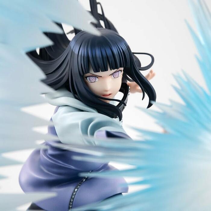 NARUTO SHIPPUDEN - Naruto Gals - Hinata Hyuga Ver. 4 Pvc Figure