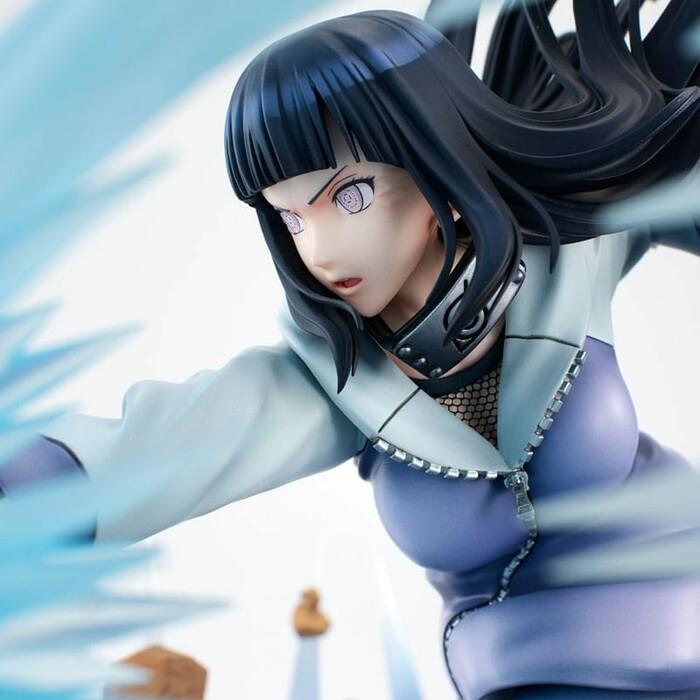 NARUTO SHIPPUDEN - Naruto Gals - Hinata Hyuga Ver. 4 Pvc Figure