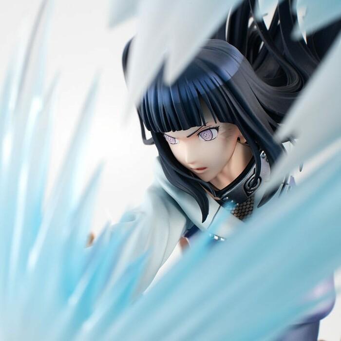 NARUTO SHIPPUDEN - Naruto Gals - Hinata Hyuga Ver. 4 Pvc Figure