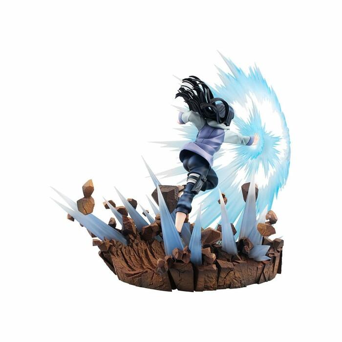 NARUTO SHIPPUDEN - Naruto Gals - Hinata Hyuga Ver. 4 Pvc Figure