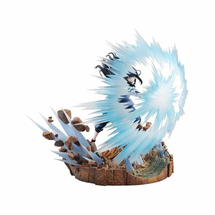 NARUTO SHIPPUDEN - Naruto Gals - Hinata Hyuga Ver. 4 Pvc Figure