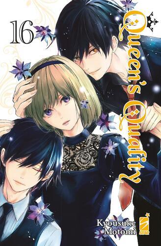 QUEEN'S QUALITY 16 UP 215