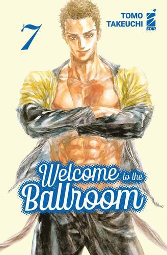 WELCOME TO THE BALL ROOM 7 MITICO 301