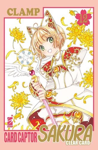 CARD CAPTOR SAKURA CLEAR CARD 12 GREATEST 265