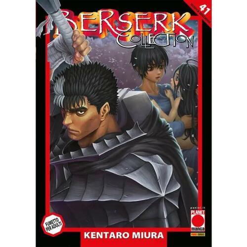 BERSERK COLLECTION 41 SECONDA RISTAMPA