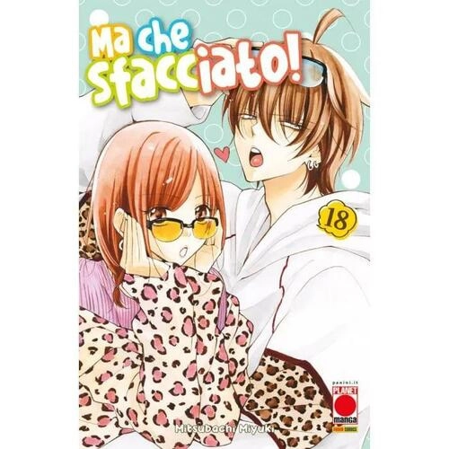 MA CHE SFACCIATO! - NAMAIKIZAKARI 18