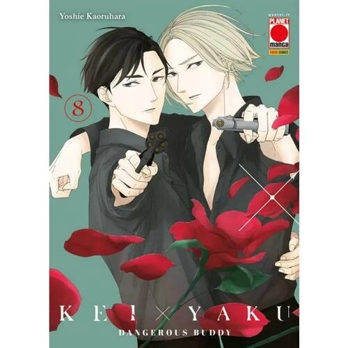 KEI X YAKU - DANGEROUS BUDDY 8